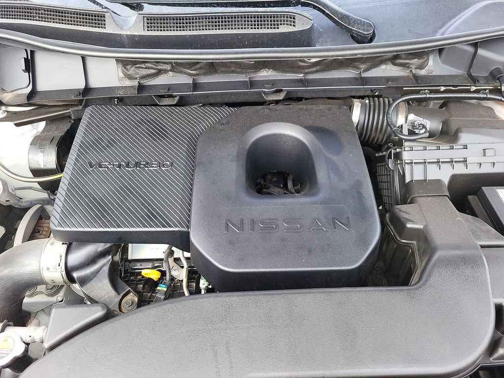 Used 2025 Nissan Murano SV AWD/4WD image 35