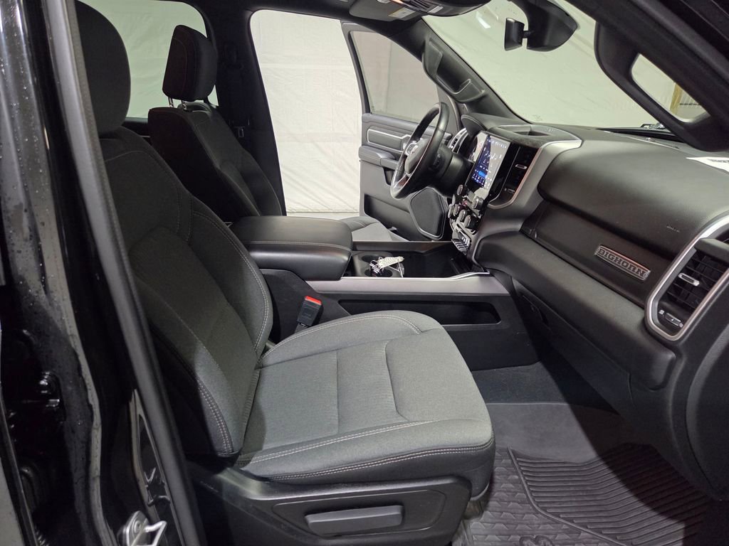 Certified 2022 RAM 1500 Big Horn image 9