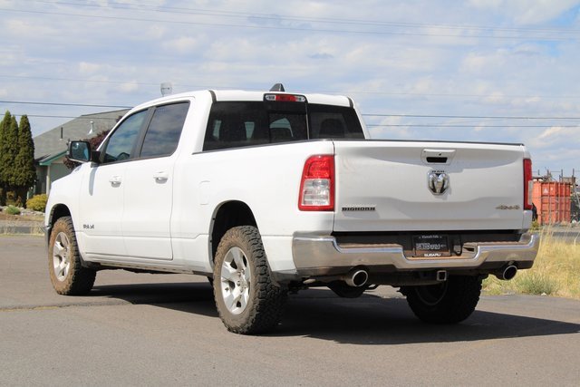 Used 2021 RAM 1500 Big Horn image 4