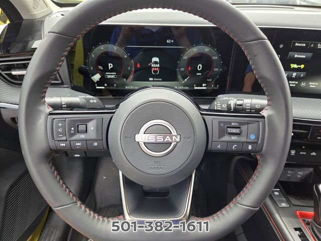 Used 2025 Nissan Kicks SR FWD image 24