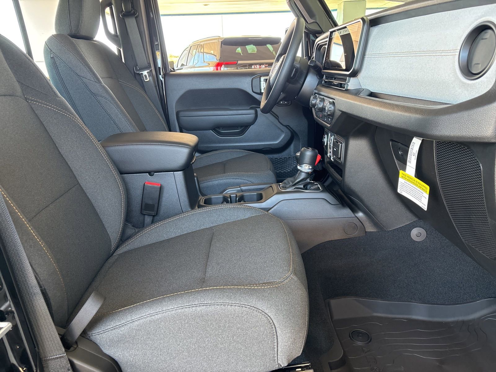 New 2026 Jeep Wrangler Sport image 18