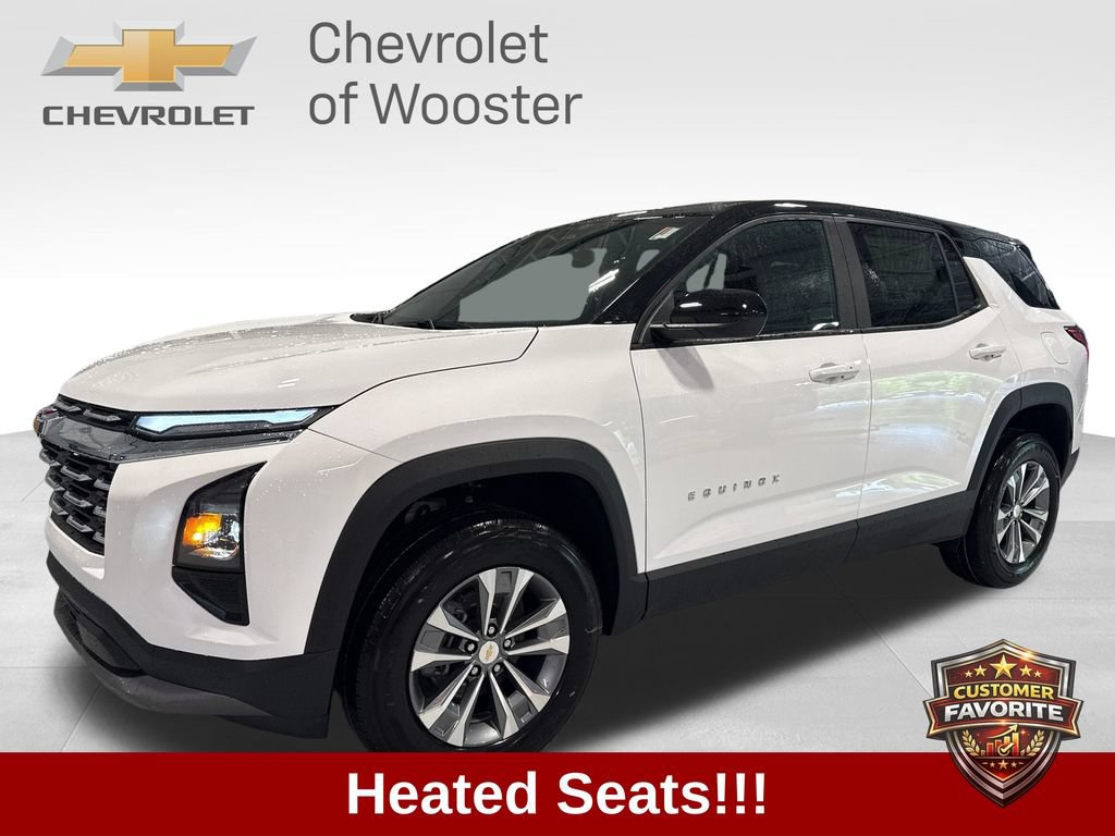 New 2026 Chevrolet Equinox LT w/ Convenience Package II