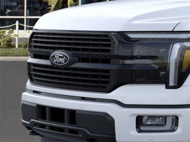 New 2025 Ford F150 Platinum w/ Equipment Group 702A High image 17