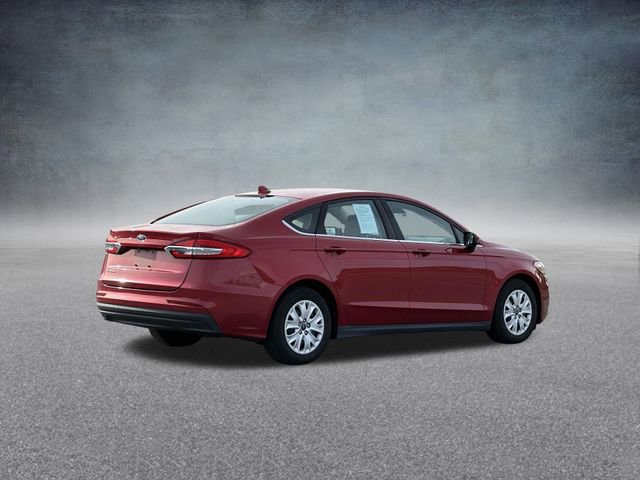 Used 2020 Ford Fusion S image 5