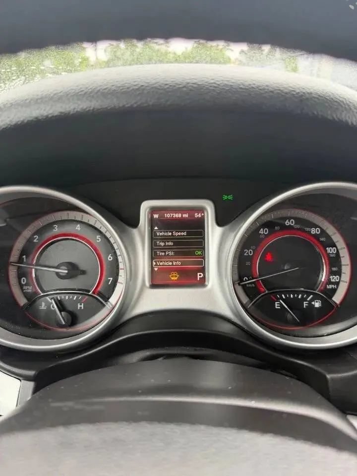 Used 2019 Dodge Journey GT AWD/4WD image 15