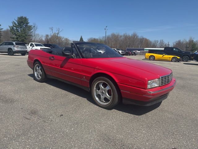 Used 1992 Cadillac Allante FWD image 5