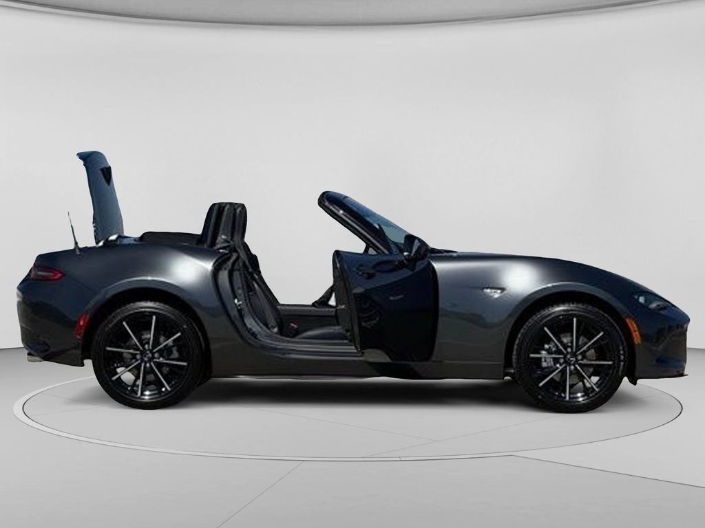 New 2026 MAZDA MX-5 Miata Grand Touring w/ Weather Package RWD image 16