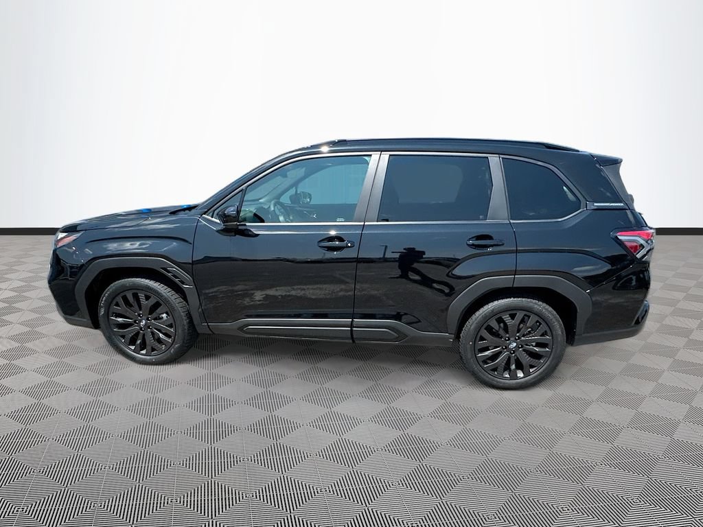Certified 2026 Subaru Forester Sport w/ Onyx Edition AWD/4WD image 36