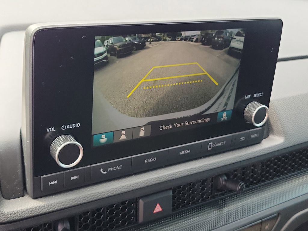 Used 2025 Honda CR-V EX image 28
