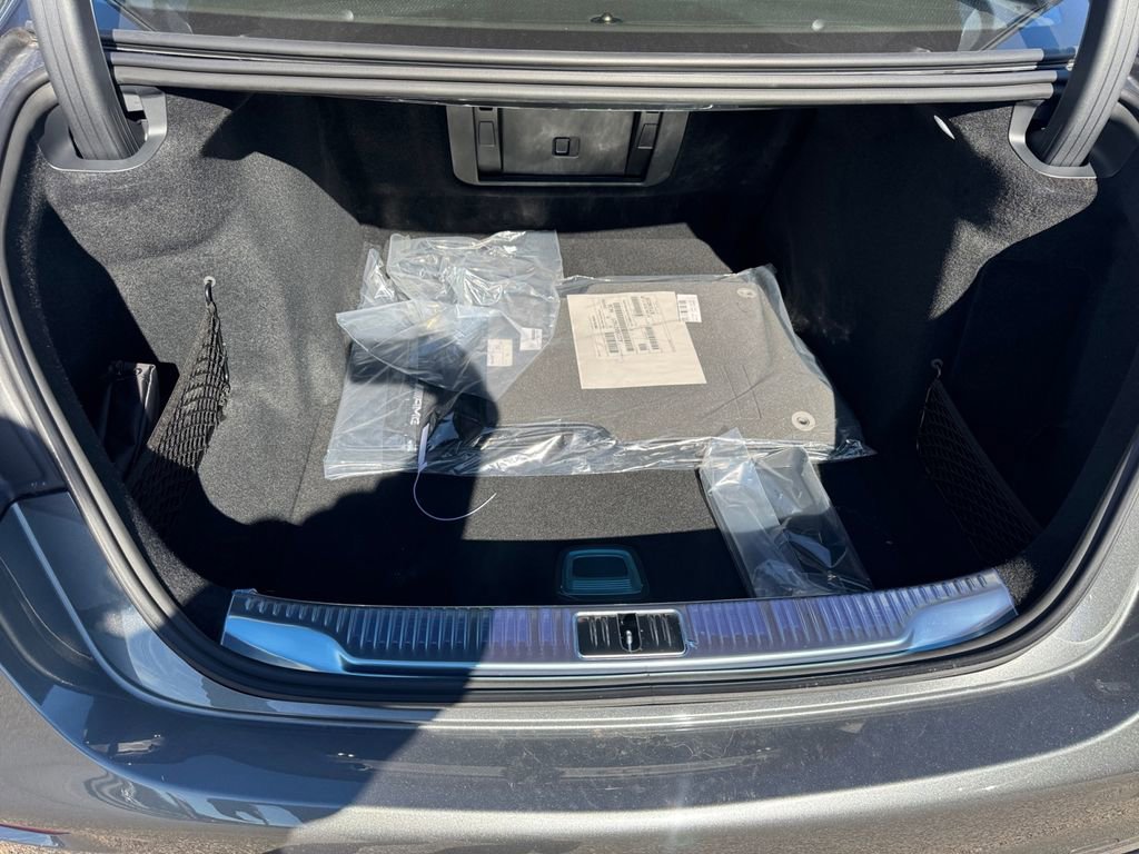 New 2026 Mercedes-Benz S 580 4MATIC Sedan image 25