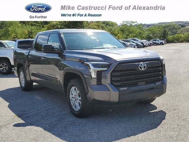Used 2022 Toyota Tundra SR5 w/ SR5 Premium Package