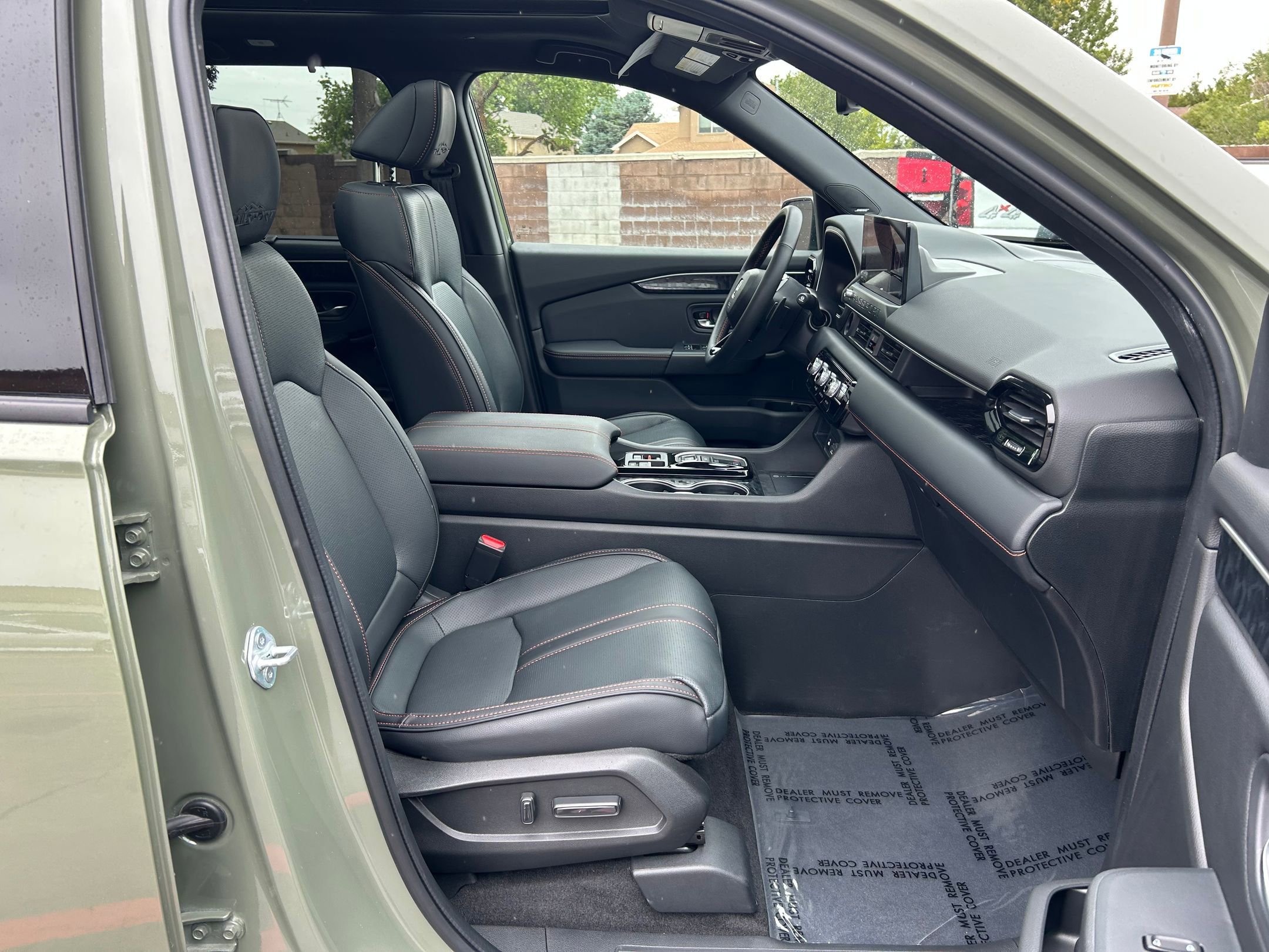 Used 2026 Honda Passport TrailSport Elite image 30