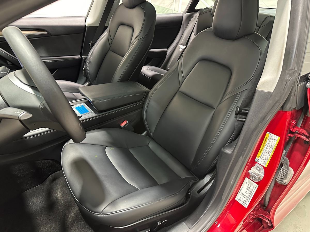 Used 2021 Tesla Model 3 Performance AWD/4WD image 24