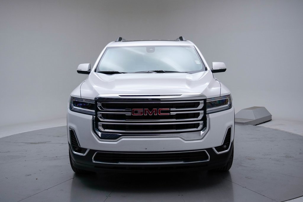 Used 2023 GMC Acadia SLT w/ Preferred Package image 5
