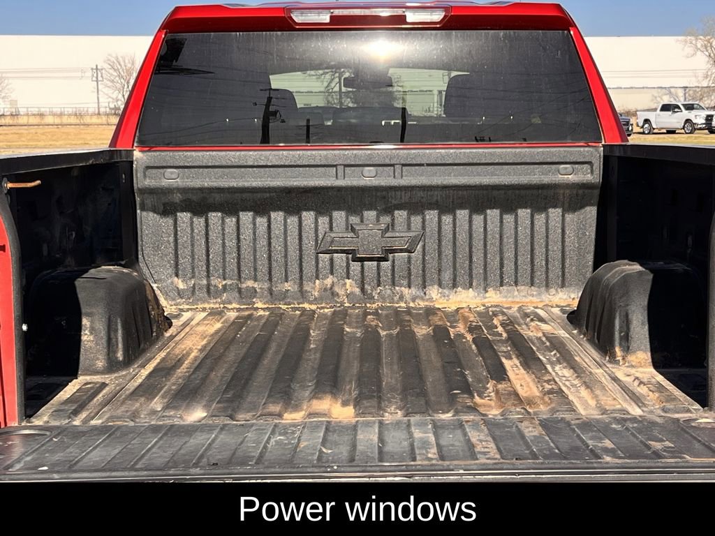 Used 2024 Chevrolet Silverado 1500 RST image 34