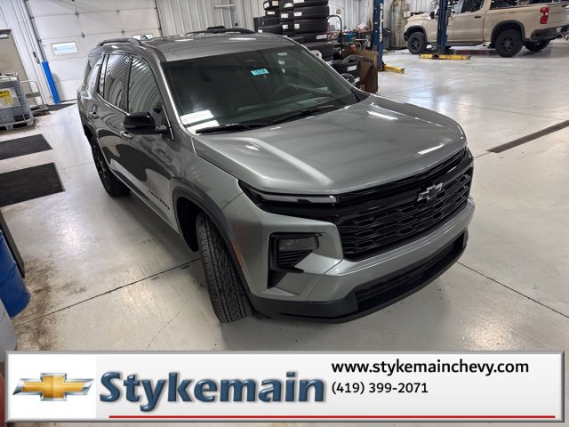 New 2026 Chevrolet Traverse LT image 25