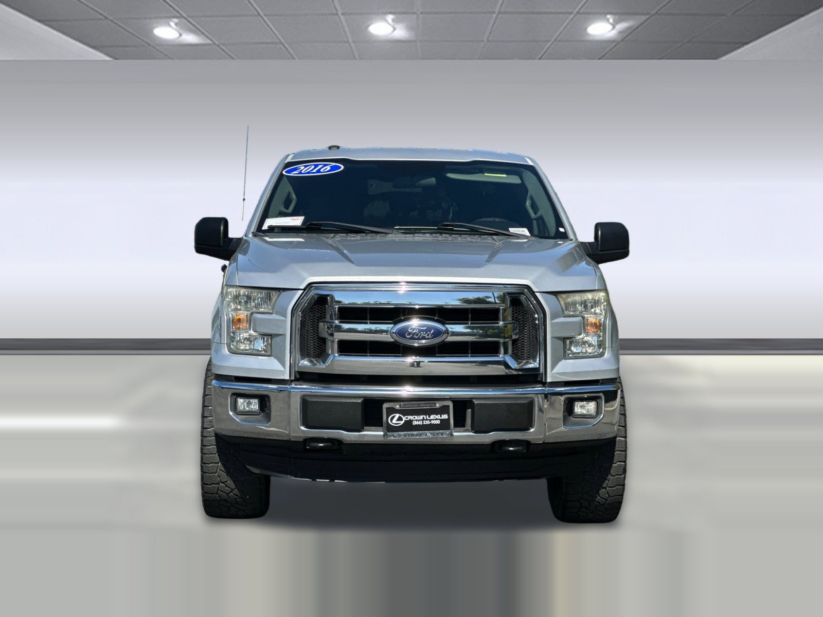 Used 2016 Ford F150 XLT AWD/4WD image 6