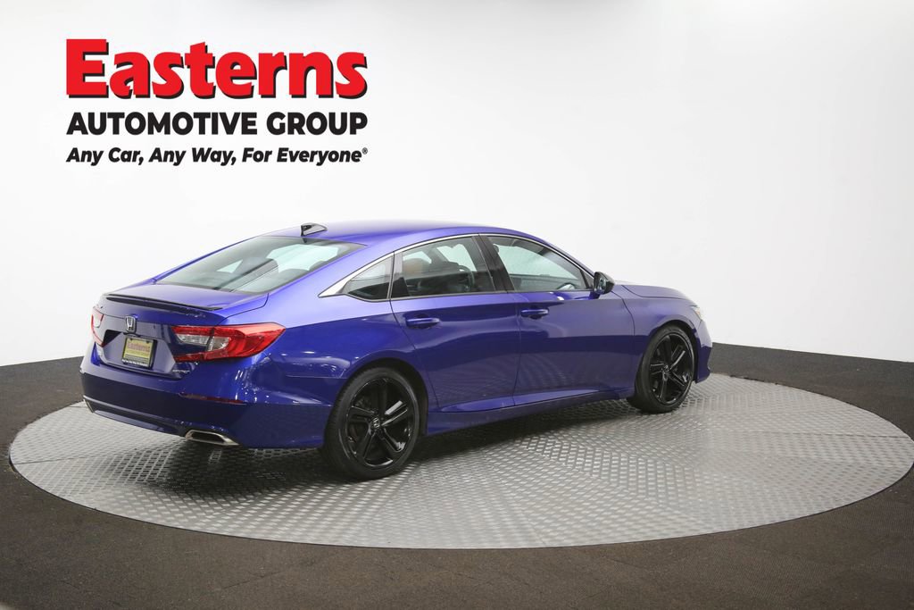 Used 2022 Honda Accord Sport image 40