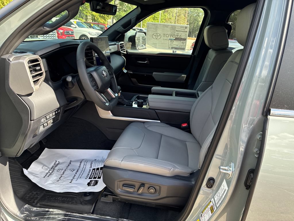 New 2026 Toyota Tundra Limited RWD image 15