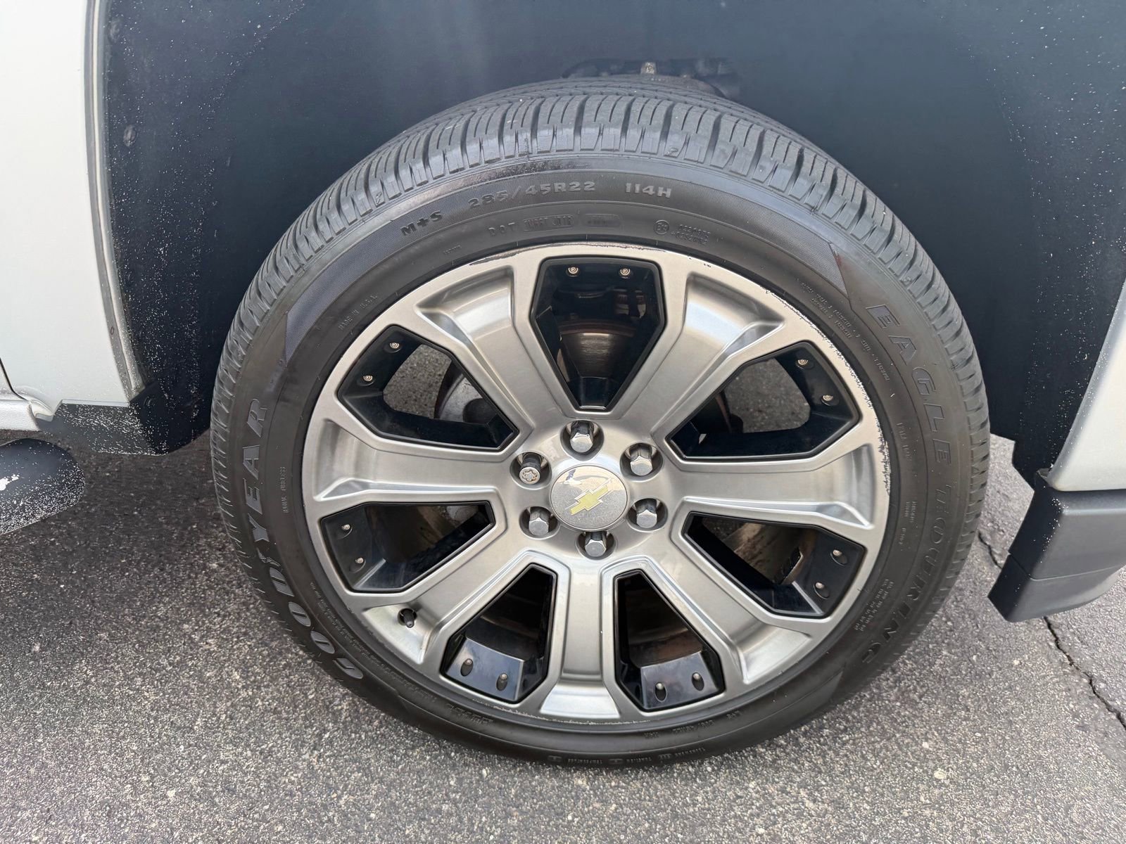 Used 2016 Chevrolet Silverado 1500 LT w/ All Star Edition AWD/4WD image 32