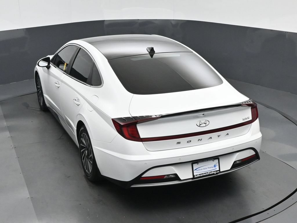 Used 2021 Hyundai Sonata Limited FWD image 66