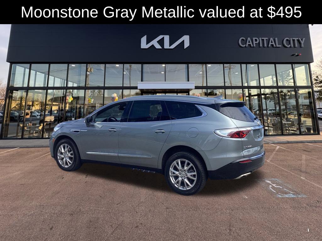 Used 2023 Buick Enclave Essence w/ Experience Buick Package AWD/4WD image 5
