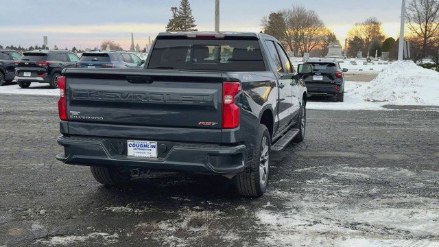 Certified 2022 Chevrolet Silverado 1500 RST w/ All Star Edition Plus image 8