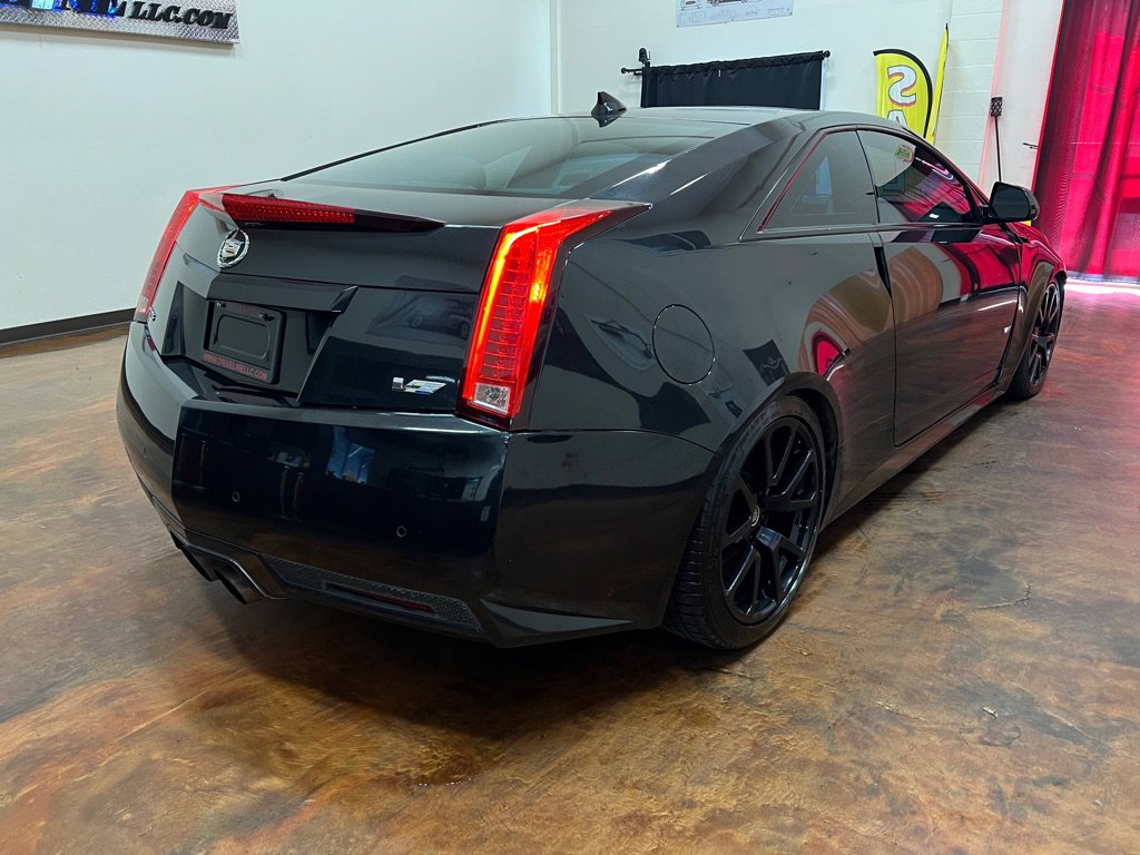 Used 2013 Cadillac CTS V image 9