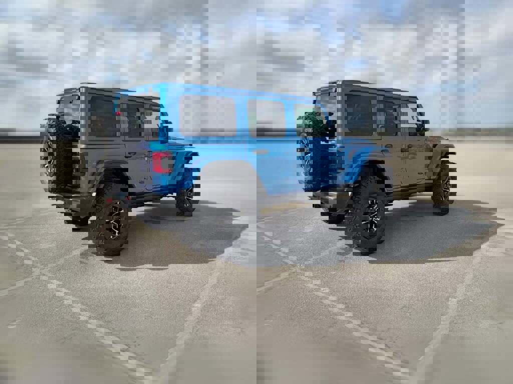 New 2026 Jeep Wrangler Unlimited Rubicon image 12