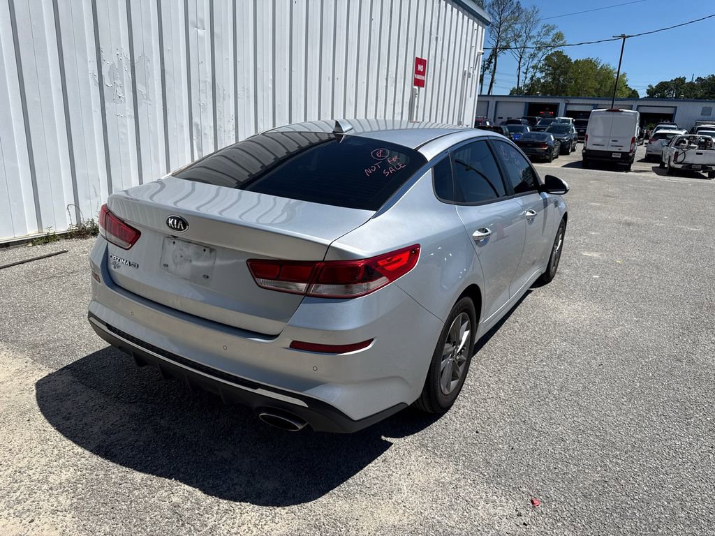 Used 2019 Kia Optima LX FWD image 8