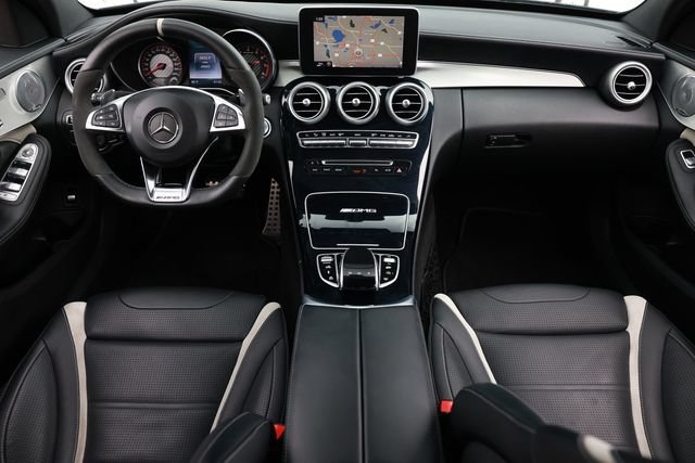 Used 2015 Mercedes-Benz C 63 AMG S image 24
