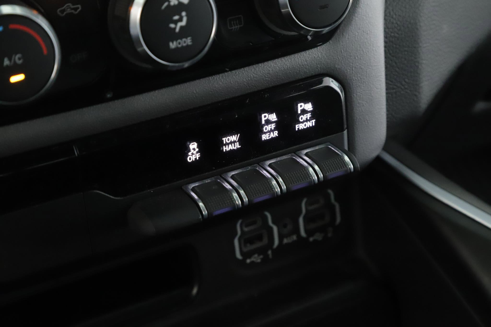 Used 2022 RAM 1500 Big Horn image 15