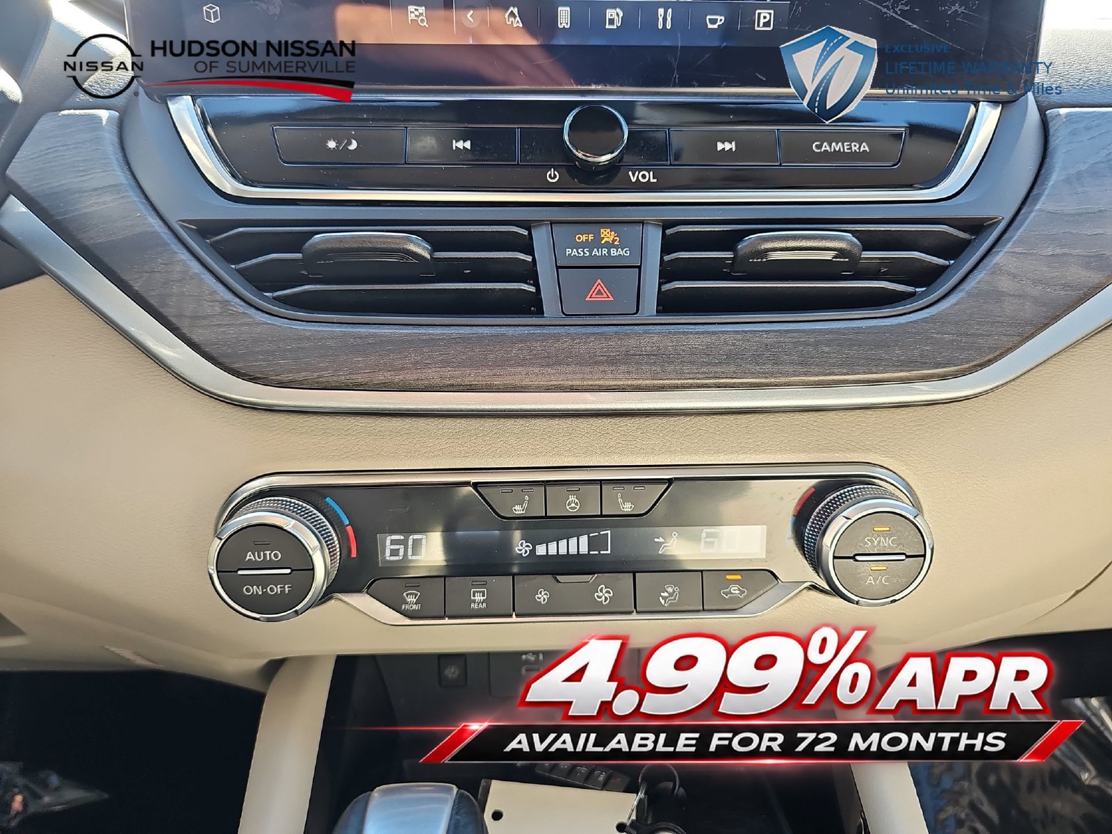 Used 2025 Nissan Altima 2.5 SL AWD/4WD image 25