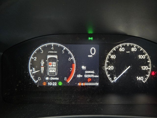 Used 2024 Honda CR-V EX-L image 21