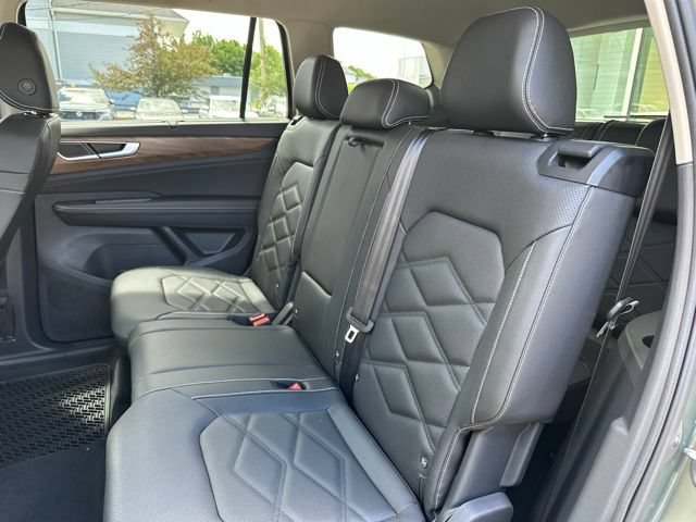 New 2026 Volkswagen Atlas SE AWD/4WD image 14
