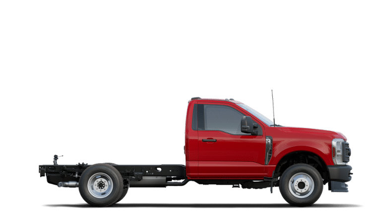 New 2024 Ford F350 XL RWD image 13