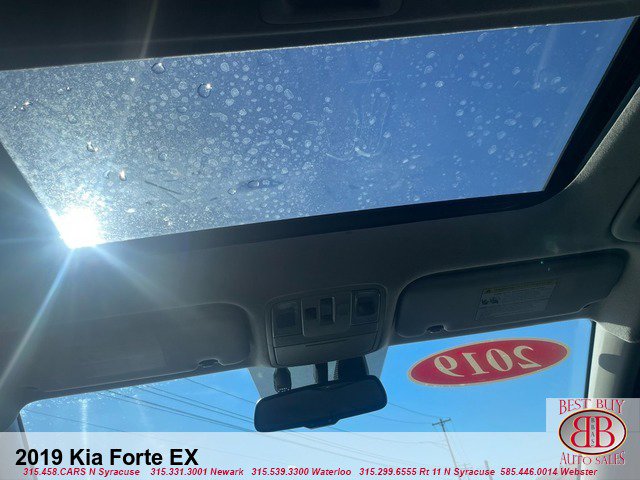 Used 2019 Kia Forte EX w/ Option Group 020 image 12