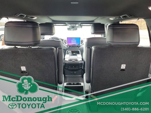 Certified 2024 Toyota Sequoia Platinum image 10