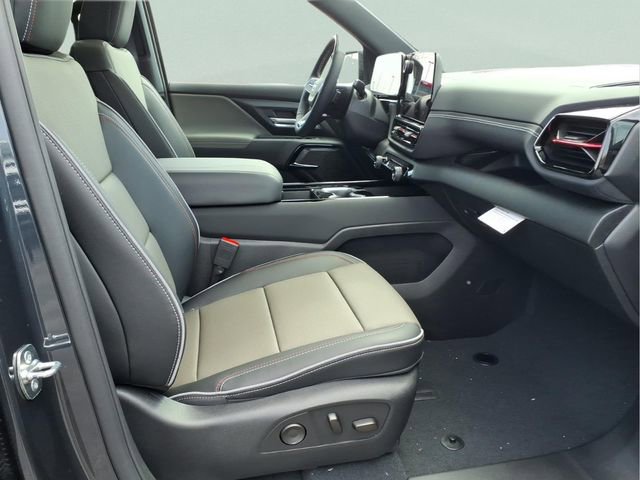 New 2026 Chevrolet Silverado EV Trail Boss image 20