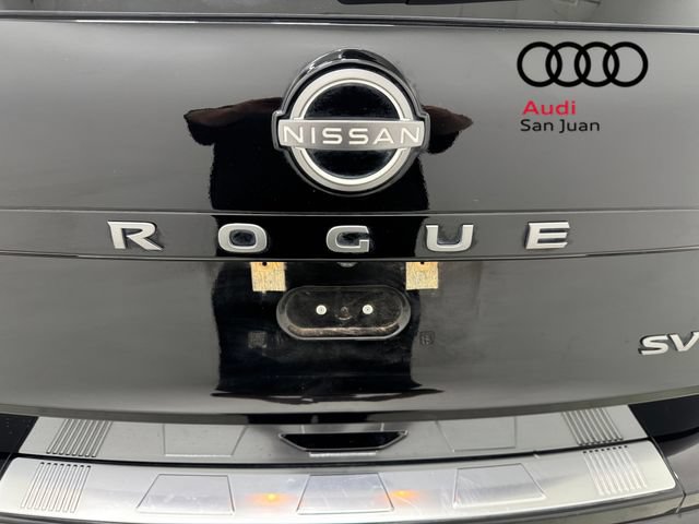 Used 2024 Nissan Rogue SV w/ SV Premium Package FWD image 11