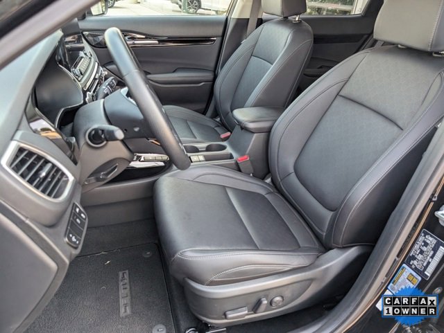 Used 2023 Kia Seltos SX w/ SX Sunroof Package image 5