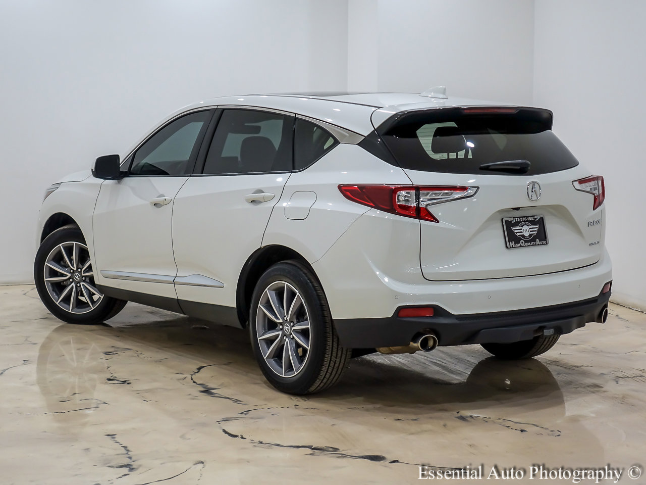 Used 2019 Acura RDX AWD w/ Technology Package image 9