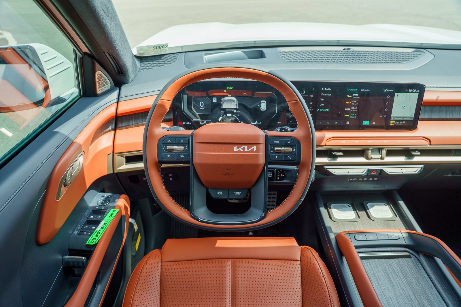 New 2027 Kia Telluride SX Prestige AWD/4WD image 24