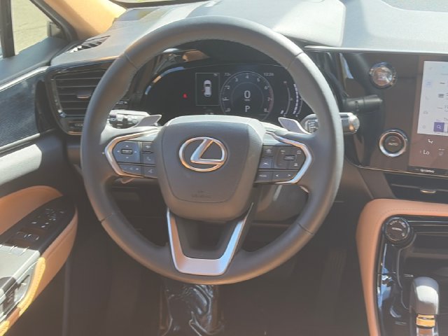 Certified 2024 Lexus NX 350 AWD w/ Cold Area Package image 15