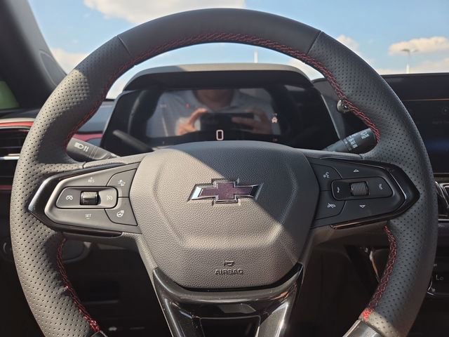 New 2026 Chevrolet TrailBlazer RS w/ Convenience Package image 11