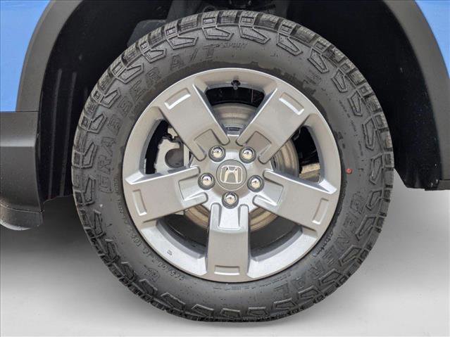 New 2025 Honda Ridgeline TrailSport image 10