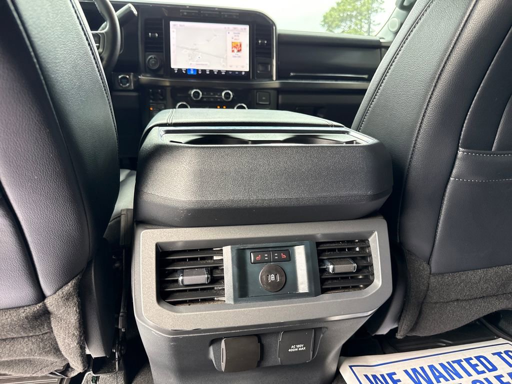 Used 2024 Ford F250 Lariat w/ Lariat Ultimate Package image 44