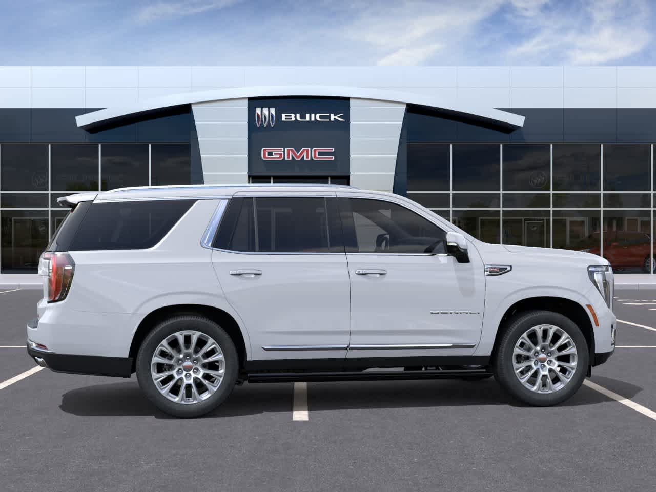 New 2026 GMC Yukon Denali w/ Denali Reserve Package AWD/4WD image 5