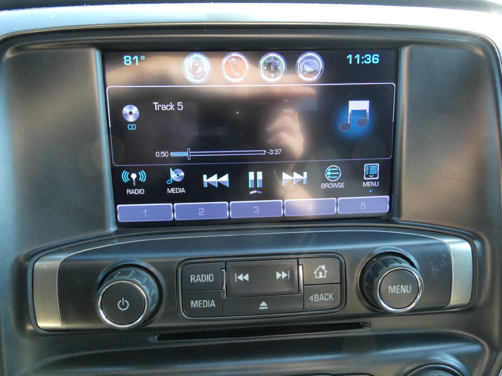 Certified 2019 Chevrolet Silverado 1500 LT AWD/4WD image 28