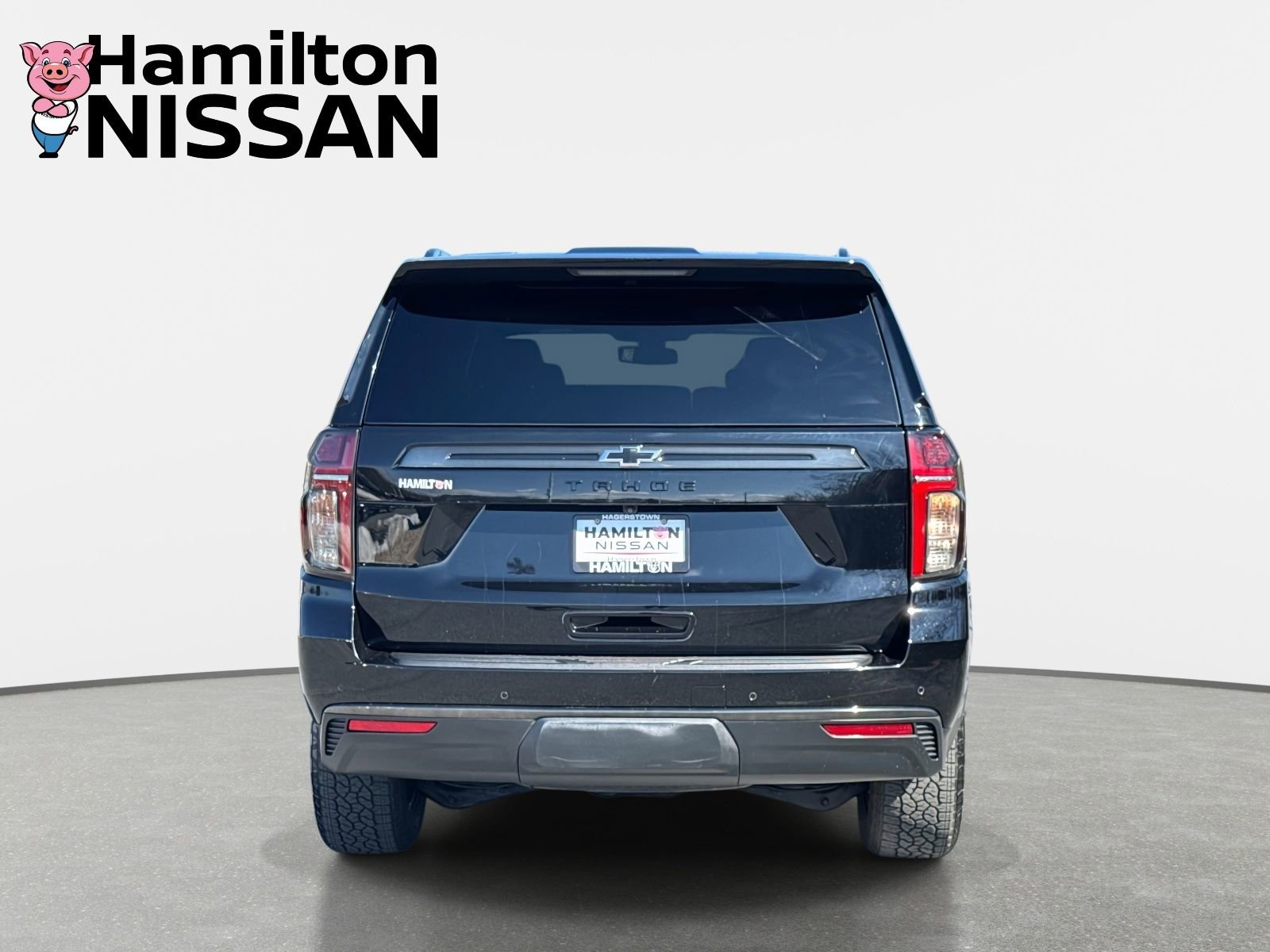 Used 2021 Chevrolet Tahoe Z71 image 3